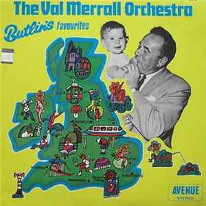 FLAC The Val Merrall Orchestra - Butlin's Favourites