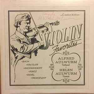 FLAC Alfred Aulwurm, Helen Aulwurm - Violin Favorites
