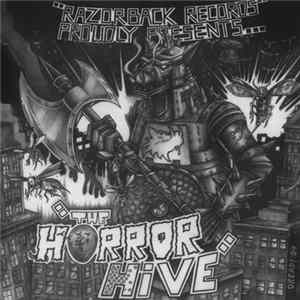 FLAC Various - The Horror Hive