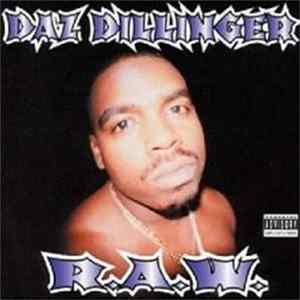 FLAC Daz Dillinger - R.A.W.