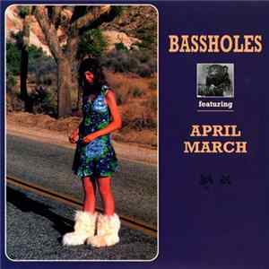 FLAC Bassholes Featuring April March - Moody / Microscope Feeling