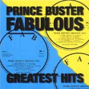 FLAC Prince Buster - Fabulous Greatest Hits