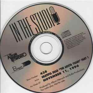 FLAC The Grateful Dead - In The Studio - The Arista Years