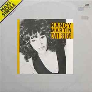 FLAC Nancy Martin - Can't Believe