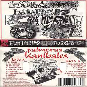 FLAC Palmeras Kanibales - 13 Super Kañonazos Bailables (Volumen 13)
