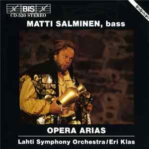 FLAC Matti Salminen , Lahti Symphony Orchestra, Eri Klas - Opera Arias