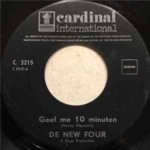 FLAC De New Four - Geef Me 10 Minuten
