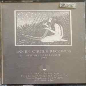 FLAC Various - Inner Circle Records - Spring Catalogue 1985