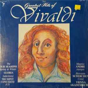 FLAC Vivaldi - Greatest Hits Of Vivaldi