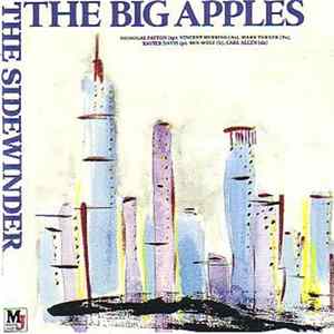 FLAC Big Apples - Sidewinder