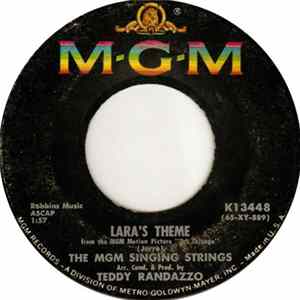 FLAC The Mgm Singing Strings - Lara's Theme