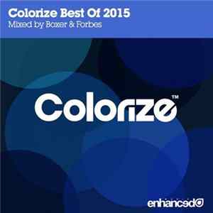 FLAC Boxer & Forbes - Colorize Best Of 2015