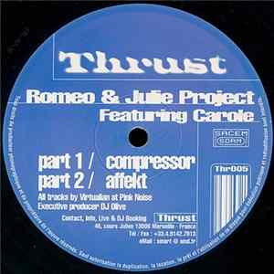FLAC Romeo & Julie Project Featuring Carole - Compressor