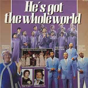 FLAC Various - He's Got The Whole World