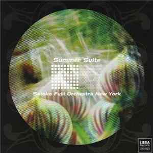 FLAC Satoko Fujii Orchestra New York - Summer Suite