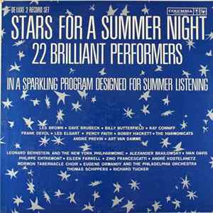 FLAC Various - Stars For A Summer Night
