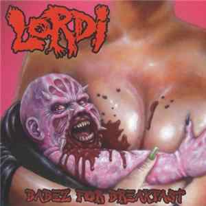 FLAC Lordi - Babez For Breakfast