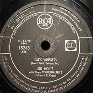 FLAC Lou Monte - Cat's Whiskers / Roulette