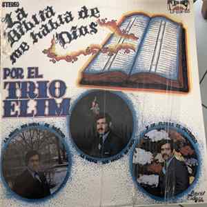 FLAC Elim - la Biblia Me Habla de Dios