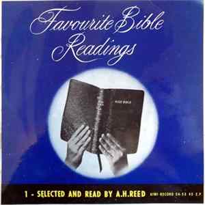 FLAC A. H. Reed - Favourite Bible Readings - 1