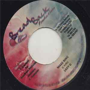 FLAC Lady G - Make Ring