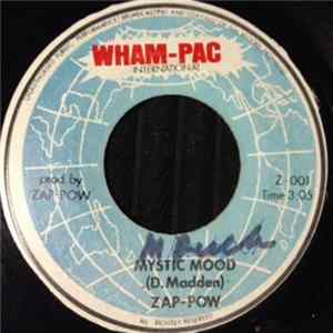 FLAC Zap Pow - Mystic Mood / Island Fever