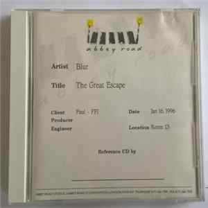 FLAC Blur - The Great Escape