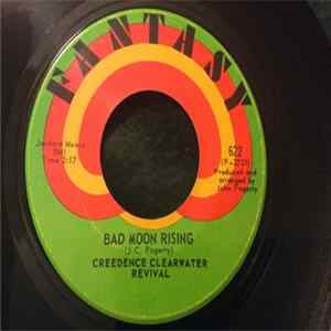 FLAC Creedence Clearwater Revival - Bad Moon Rising