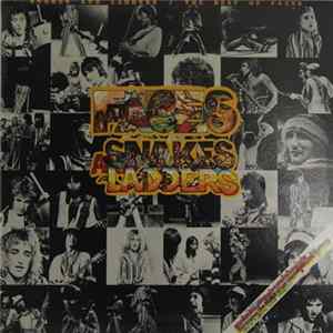 FLAC Faces - Snakes And Ladders / The Best Of Faces