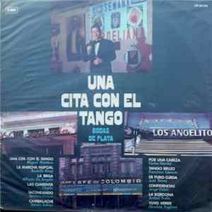 FLAC Various - Una Cita Con El Tango (Bodas de Plata)