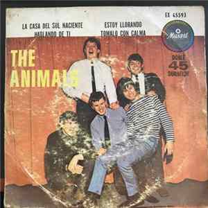 FLAC The Animals - The House Of The Rising Sun