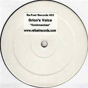 FLAC Orion's Voice - Cockroaches