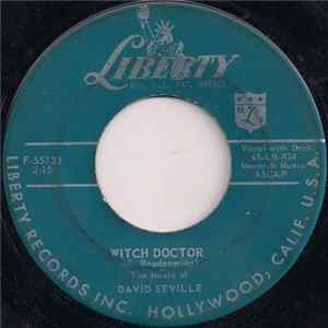 FLAC David Seville - Witch Doctor