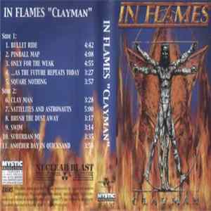 FLAC In Flames - Clayman