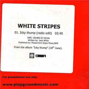 FLAC White Stripes - Icky Thump
