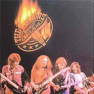 FLAC Outlaws - Bring It Back Alive