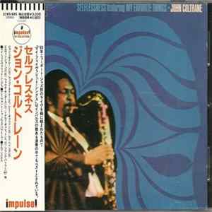 FLAC John Coltrane - Selflessness