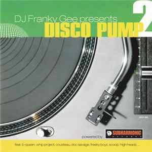 FLAC DJ Franky Gee - Disco Pump 2