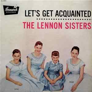 FLAC The Lennon Sisters - Let's Get Acquainted