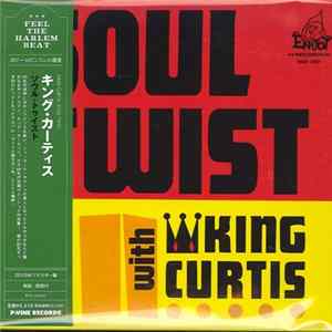 FLAC King Curtis And The Noble Knights - Soul Twist With King Curtis