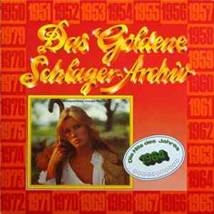 FLAC Various - Das Goldene Schlager-Archiv - Die Hits Des Jahres 1964