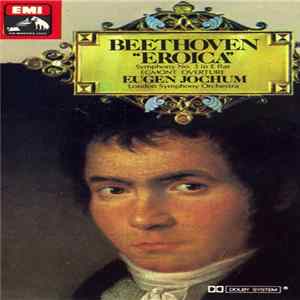 FLAC Beethoven - London Symphony Orchestra / Eugen Jochum - Symphony No. 3 In E Flat, Op. 55 "Eroica"