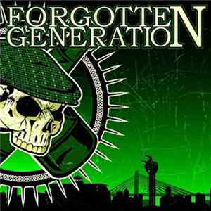 FLAC Forgotten Generation - Forgotten Generation