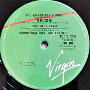 FLAC Skids - The Saints Are Coming / Into The Valley