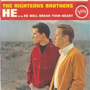 FLAC The Righteous Brothers - He