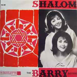 FLAC The Barry Sisters - Shalom