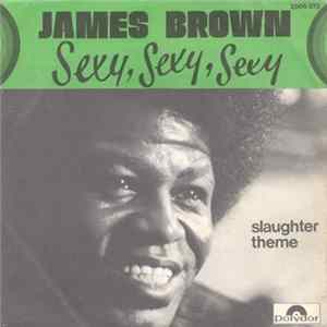 FLAC James Brown - Sexy, Sexy, Sexy