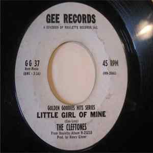 FLAC The Cleftones - Little Girl Of Mine / Lover Boy
