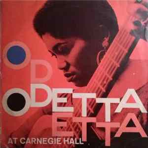 FLAC Odetta - At Carnegie Hall