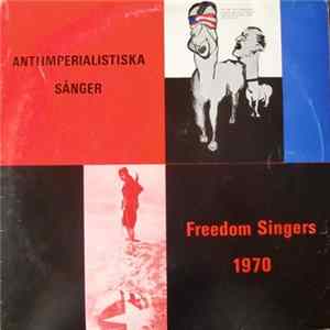 FLAC Freedom Singers - Antiimperialistiska Sånger